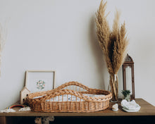 Load image into Gallery viewer, Willow baby changing basket
