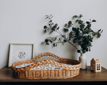 Load image into Gallery viewer, Willow baby changing basket
